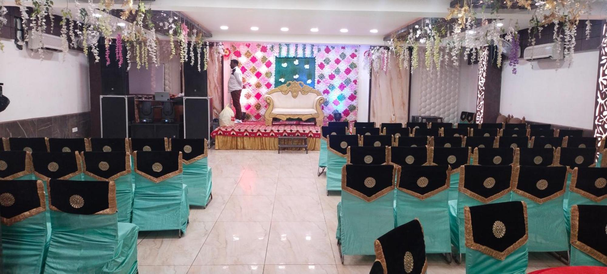 Hotel Empire&Banquet Hisār 外观 照片