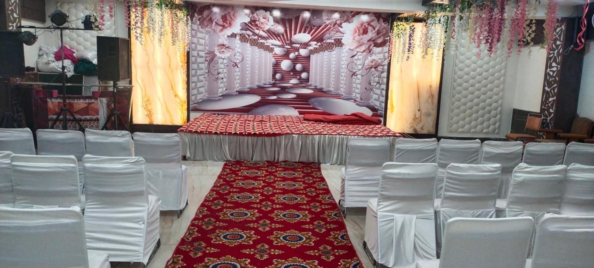 Hotel Empire&Banquet Hisār 外观 照片